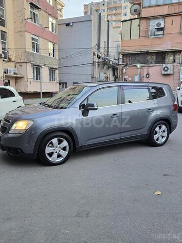 Chevrolet Orlando 2016, 199,185 km - 1.4 l - Bakı