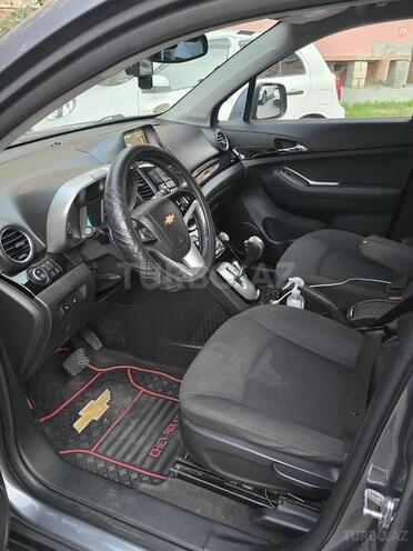 Chevrolet Orlando 2016, 199,185 km - 1.4 l - Bakı