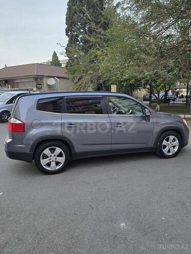 Chevrolet Orlando 2016, 199,185 km - 1.4 l - Bakı