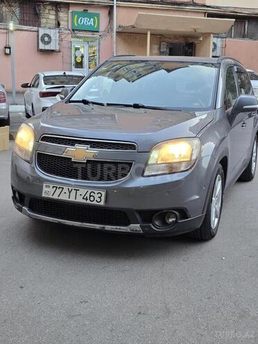 Chevrolet Orlando 2016, 199,185 km - 1.4 l - Bakı