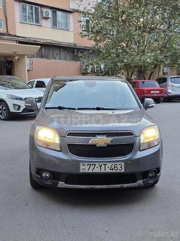 Chevrolet Orlando 2016, 199,185 km - 1.4 l - Bakı
