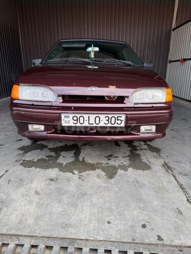 LADA (VAZ) 2115 2011, 500,000 km - 1.6 l - Şəmkir