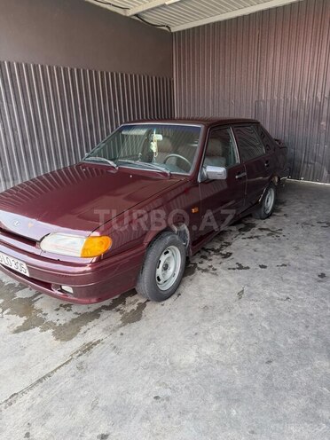 LADA (VAZ) 2115 2011, 500,000 km - 1.6 l - Şəmkir