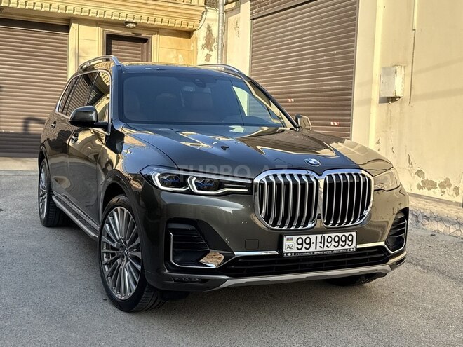 BMW X7 2020, 65,900 km - 3.0 l - Bakı