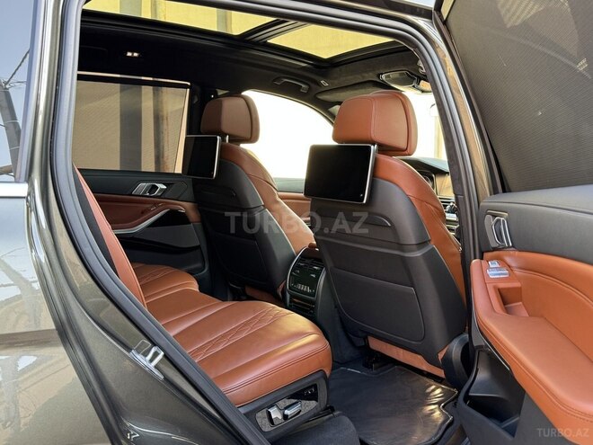BMW X7 2020, 65,900 km - 3.0 l - Bakı