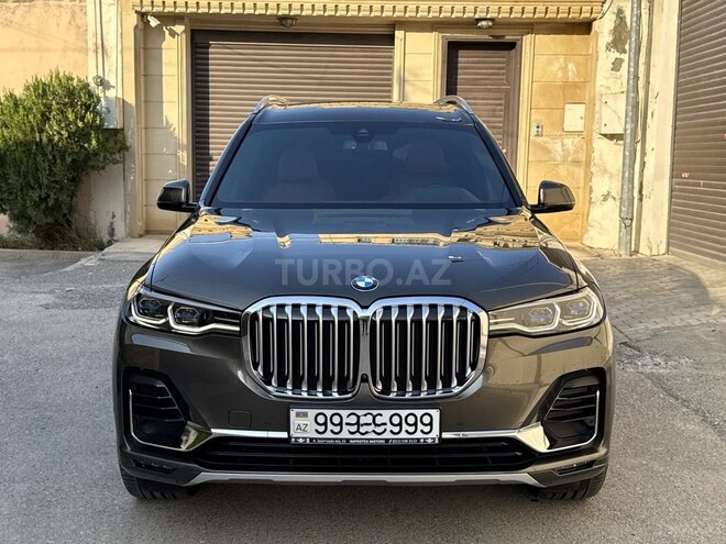 BMW X7 2020, 65,900 km - 3.0 l - Bakı