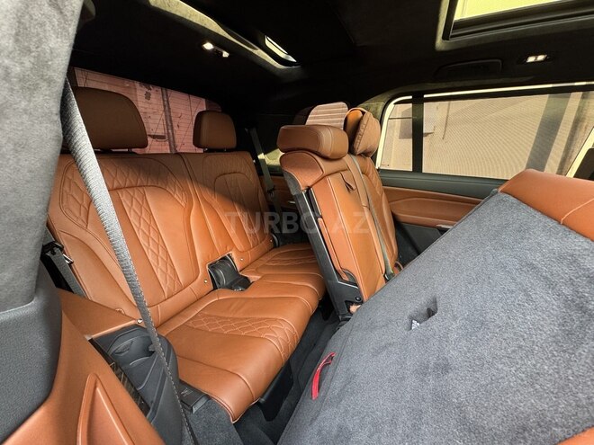 BMW X7 2020, 65,900 km - 3.0 l - Bakı