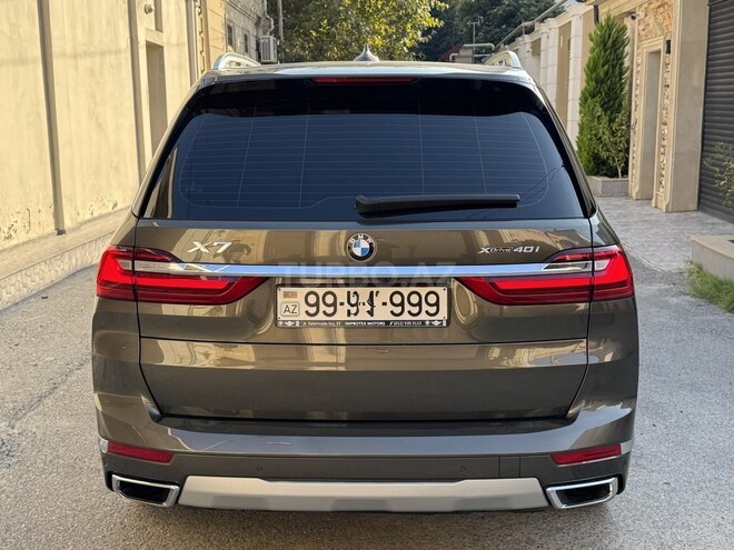 BMW X7 2020, 65,900 km - 3.0 l - Bakı