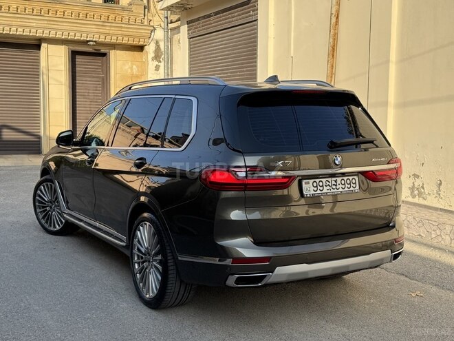 BMW X7 2020, 65,900 km - 3.0 l - Bakı