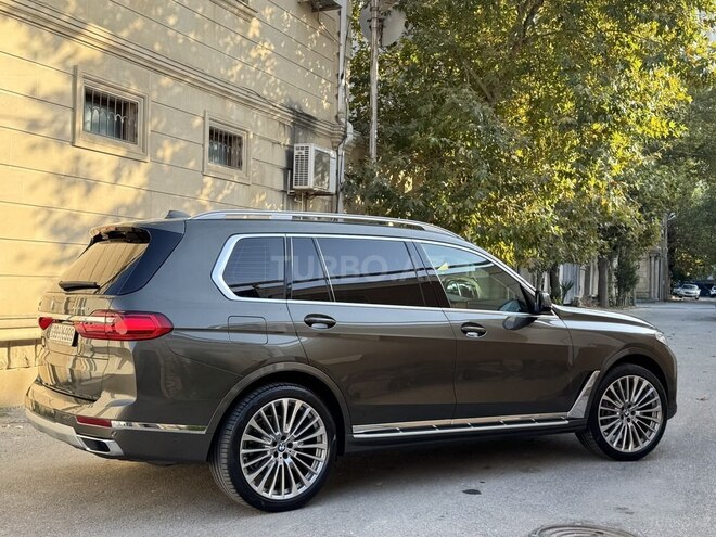 BMW X7 2020, 65,900 km - 3.0 l - Bakı