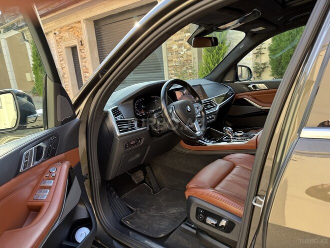 BMW X7 2020, 65,900 km - 3.0 l - Bakı
