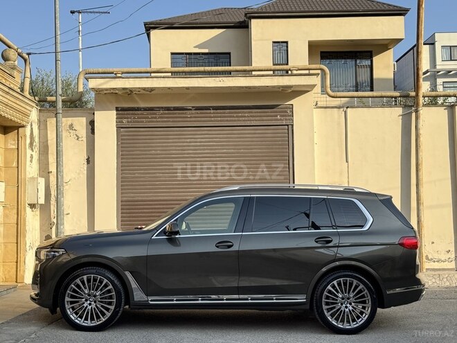 BMW X7 2020, 65,900 km - 3.0 l - Bakı
