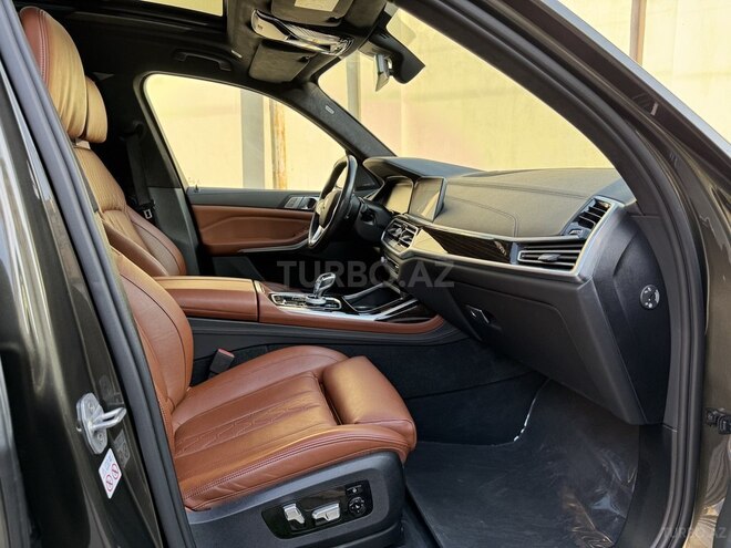 BMW X7 2020, 65,900 km - 3.0 l - Bakı