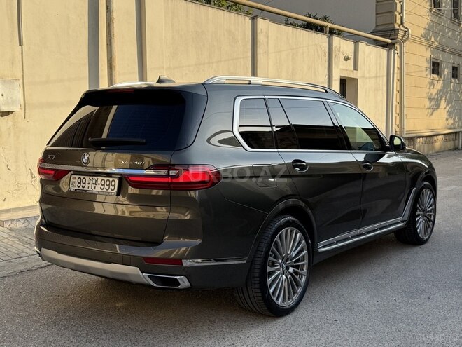 BMW X7 2020, 65,900 km - 3.0 l - Bakı