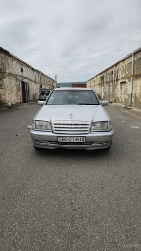 Mercedes C 240 1999, 407,000 km - 2.4 l - Bakı