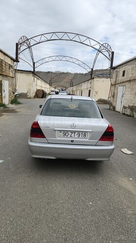 Mercedes C 240 1999, 407,000 km - 2.4 l - Bakı