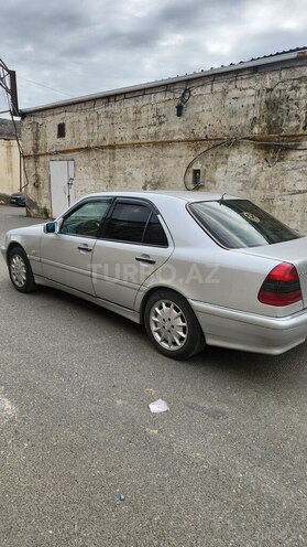 Mercedes C 240 1999, 407,000 km - 2.4 l - Bakı