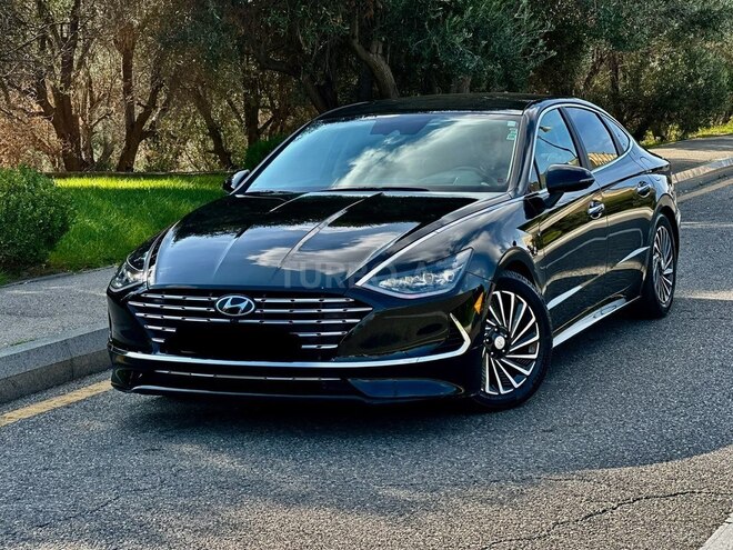 Hyundai Sonata 2022, 98,000 km - 2.0 l - Bakı