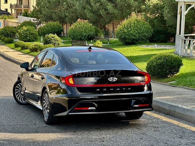 Hyundai Sonata 2022, 98,000 km - 2.0 l - Bakı