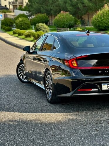 Hyundai Sonata 2022, 98,000 km - 2.0 l - Bakı