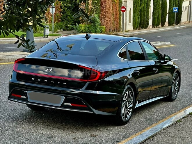 Hyundai Sonata 2022, 98,000 km - 2.0 l - Bakı