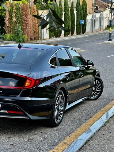 Hyundai Sonata 2022, 98,000 km - 2.0 l - Bakı