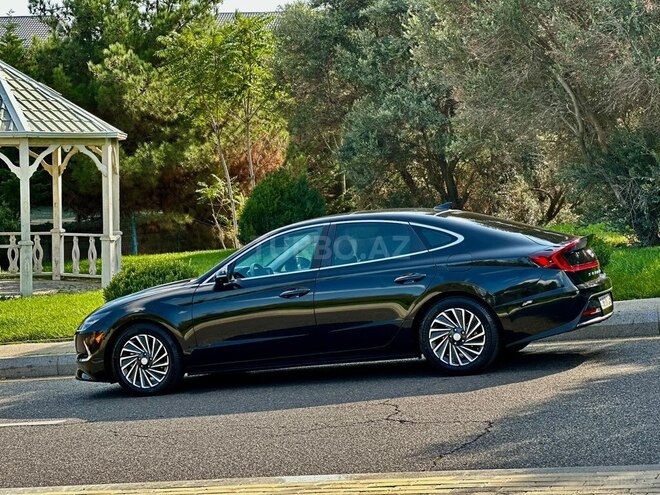 Hyundai Sonata 2022, 98,000 km - 2.0 l - Bakı