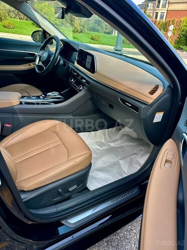 Hyundai Sonata 2022, 98,000 km - 2.0 l - Bakı