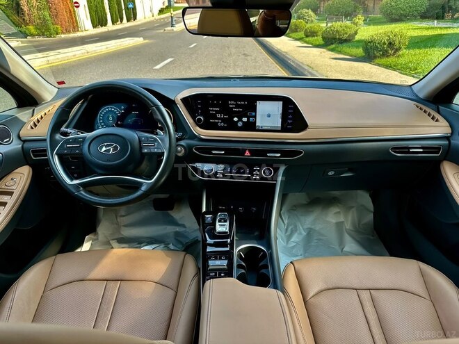 Hyundai Sonata 2022, 98,000 km - 2.0 l - Bakı