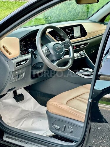 Hyundai Sonata 2022, 98,000 km - 2.0 l - Bakı