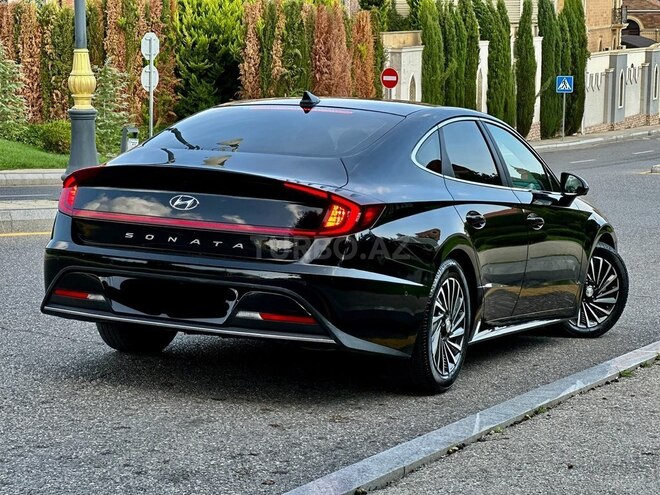 Hyundai Sonata 2022, 98,000 km - 2.0 l - Bakı