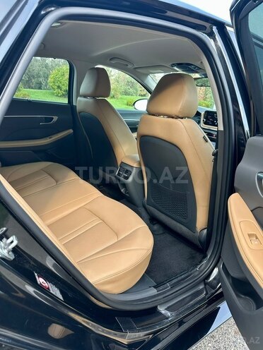 Hyundai Sonata 2022, 98,000 km - 2.0 l - Bakı