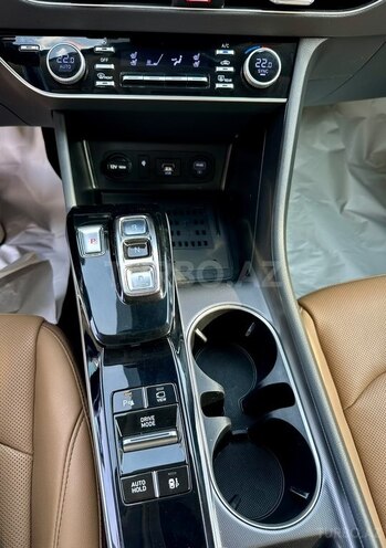 Hyundai Sonata 2022, 98,000 km - 2.0 l - Bakı