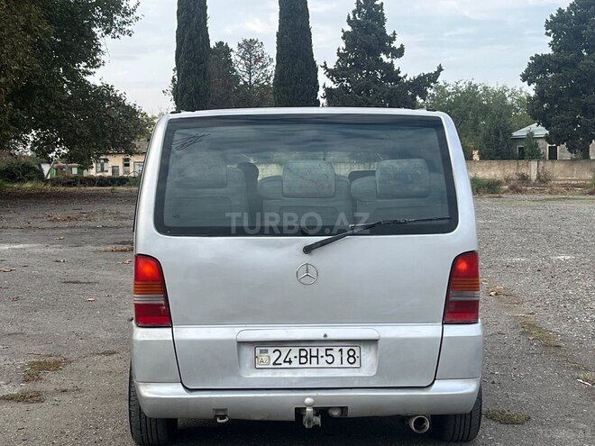 Mercedes Vito 114 1998, 365,000 km - 2.3 l - Bakı