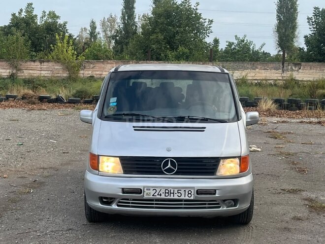 Mercedes Vito 114 1998, 365,000 km - 2.3 l - Bakı