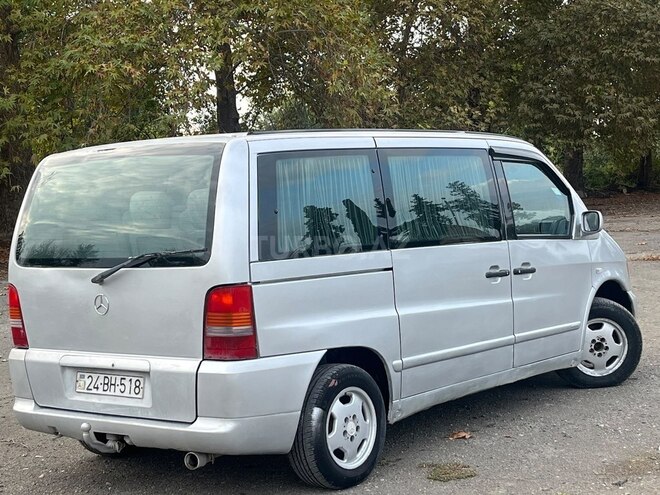Mercedes Vito 114 1998, 365,000 km - 2.3 l - Bakı