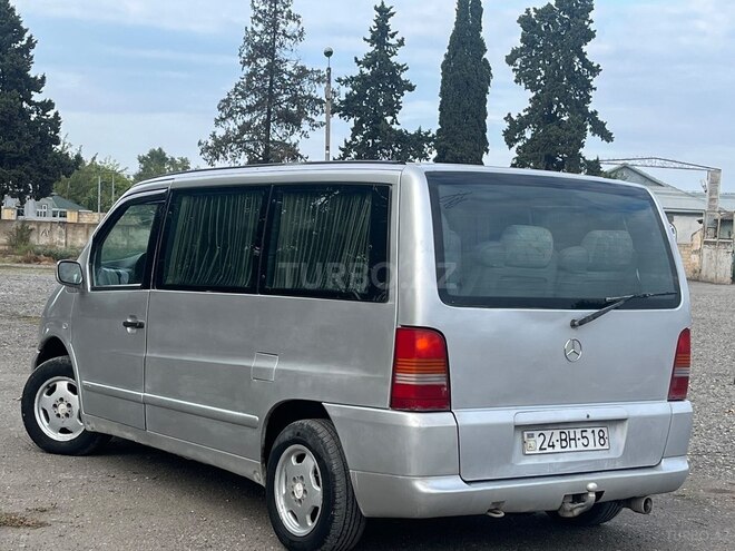 Mercedes Vito 114 1998, 365,000 km - 2.3 l - Bakı