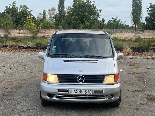 Mercedes Vito 114 1998, 365,000 km - 2.3 l - Bakı