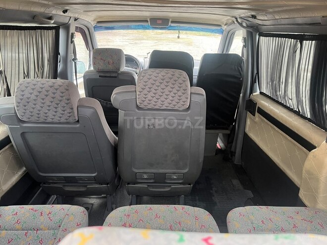Mercedes Vito 114 1998, 365,000 km - 2.3 l - Bakı