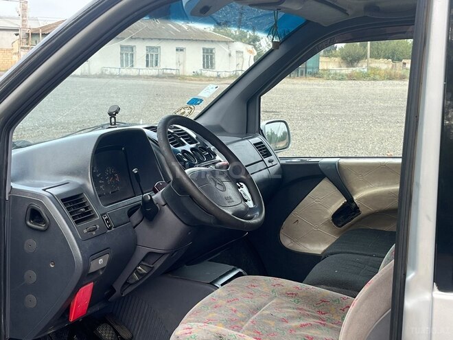Mercedes Vito 114 1998, 365,000 km - 2.3 l - Bakı