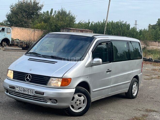 Mercedes Vito 114 1998, 365,000 km - 2.3 l - Bakı