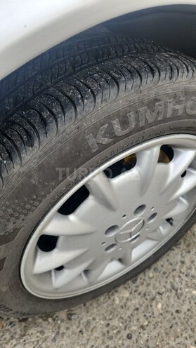 Mercedes C 240 1999, 407,000 km - 2.4 l - Bakı