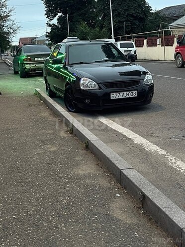 LADA (VAZ) Priora 2016, 252,806 km - 1.6 l - Qusar