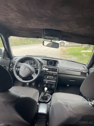 LADA (VAZ) Priora 2016, 252,806 km - 1.6 l - Qusar