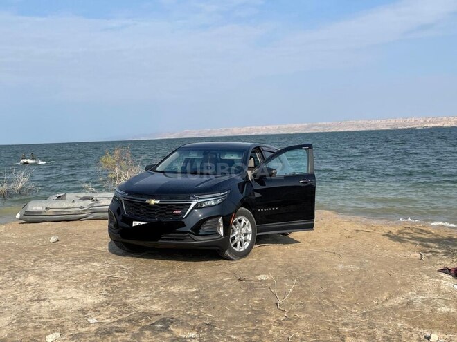 Chevrolet Equinox 2022, 171,000 km - 1.5 l - Gəncə