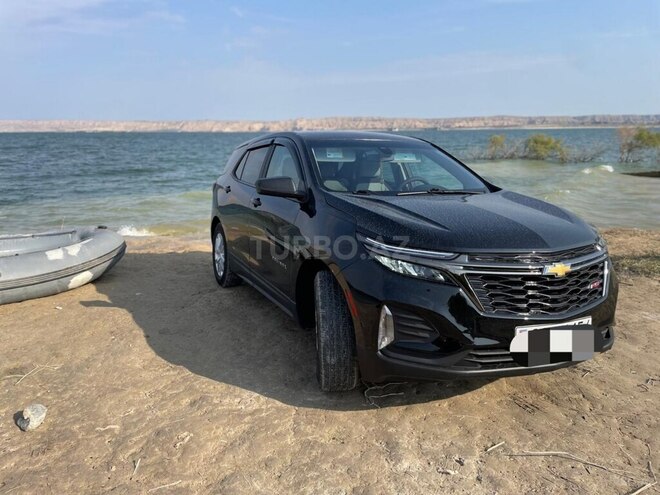 Chevrolet Equinox 2022, 171,000 km - 1.5 l - Gəncə