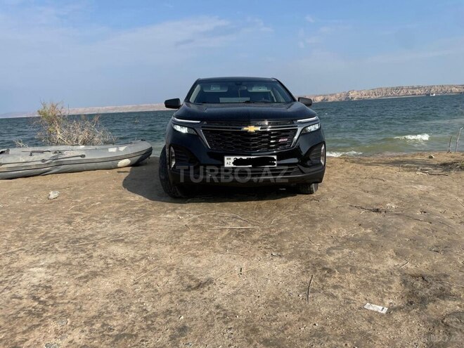 Chevrolet Equinox 2022, 171,000 km - 1.5 l - Gəncə