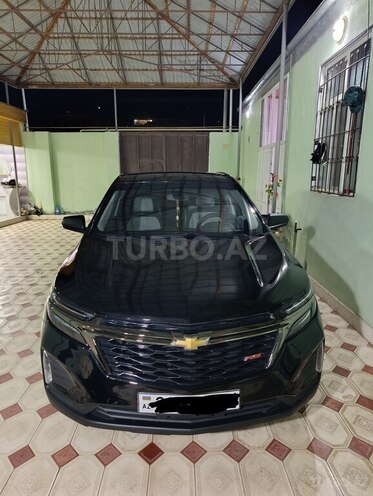 Chevrolet Equinox 2022, 171,000 km - 1.5 l - Gəncə
