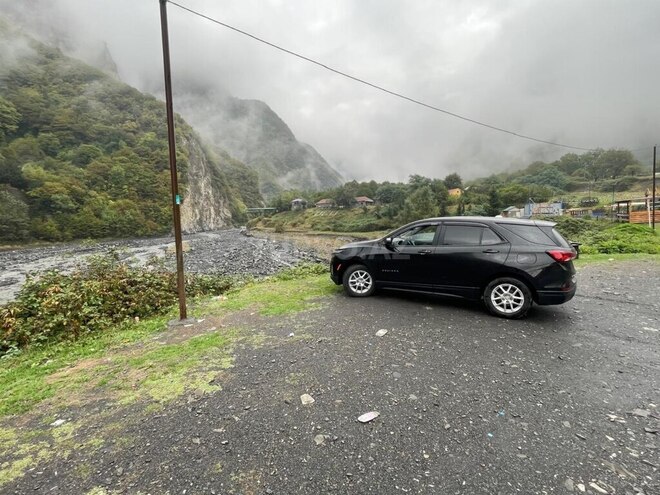 Chevrolet Equinox 2022, 171,000 km - 1.5 l - Gəncə