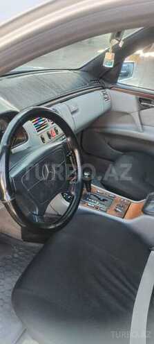 Mercedes E 220 1998, 531,000 km - 2.2 l - Tovuz